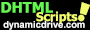 Dynamic Drive - DHTML library